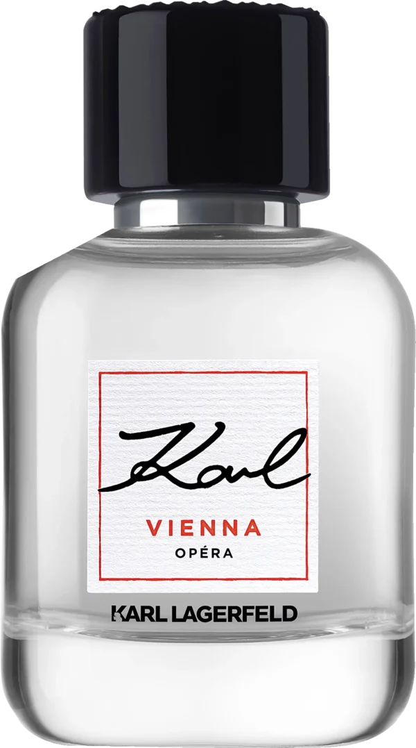 KARL LAGERFELD Vienna EdT, 60 Ml 1