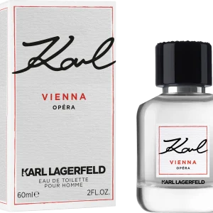 KARL LAGERFELD Vienna EdT, 60 Ml 9
