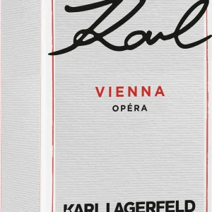 KARL LAGERFELD Vienna EdT, 60 Ml 7