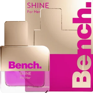 Bench Shine For Her, EdT 30 Ml 9