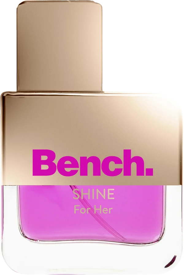 Bench Shine For Her, EdT 30 Ml 1