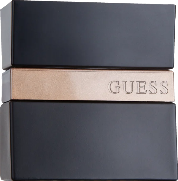 Guess Seductive Noir Seductive Noir For Men, EdT 30 Ml 1