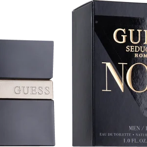 Guess Seductive Noir Seductive Noir For Men, EdT 30 Ml 6