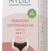 MYLILY Periodenunterwäsche Hipster Strong, Schwarz – S 20