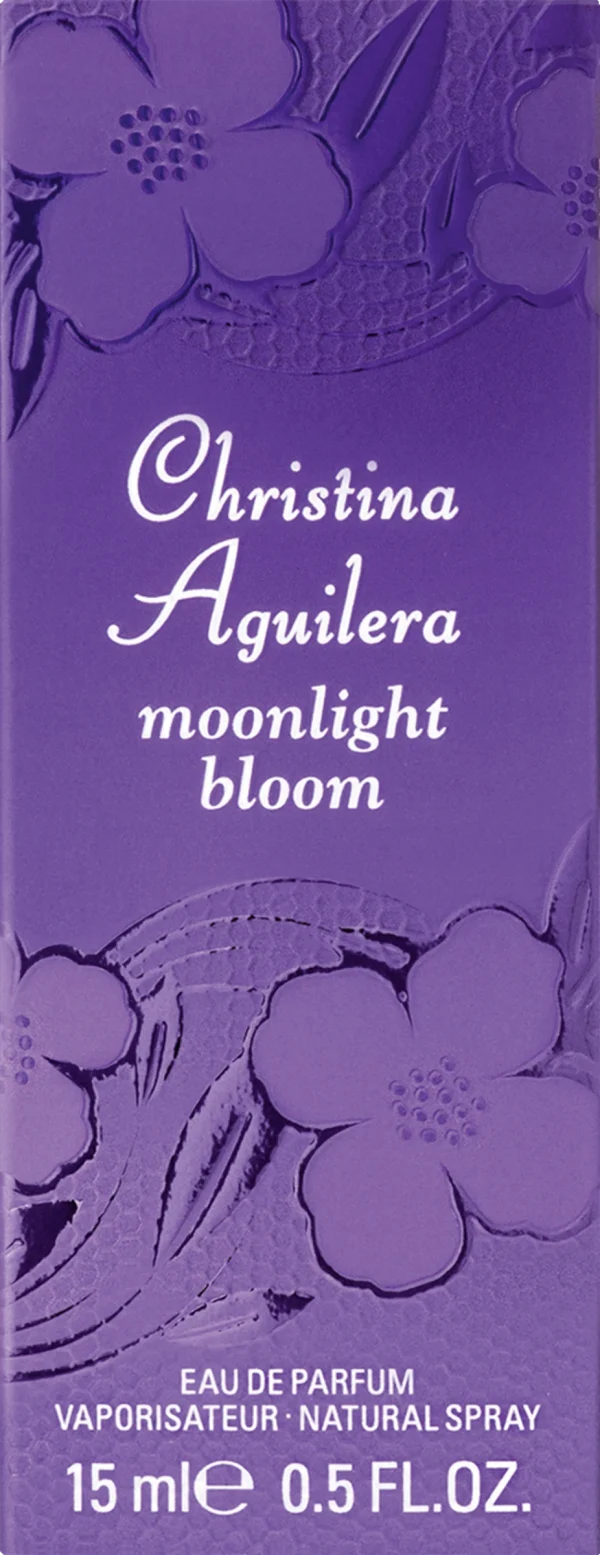 Christina Aguilera Moonlight Bloom EdP 3