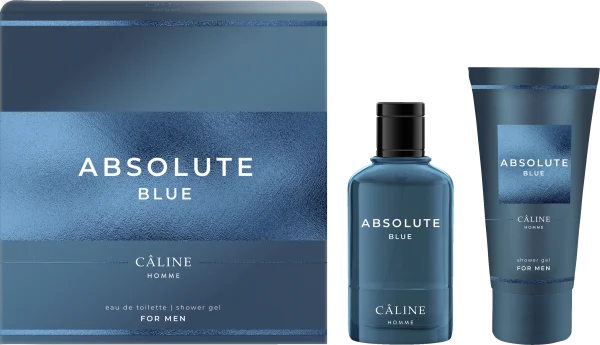 Câline Absolute Blue Geschenkset 1
