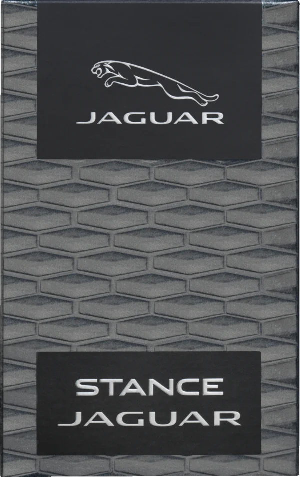 Jaguar Stance, EdT 100 Ml 4