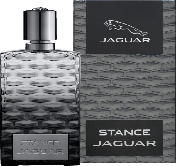 Jaguar Stance, EdT 100 Ml 5