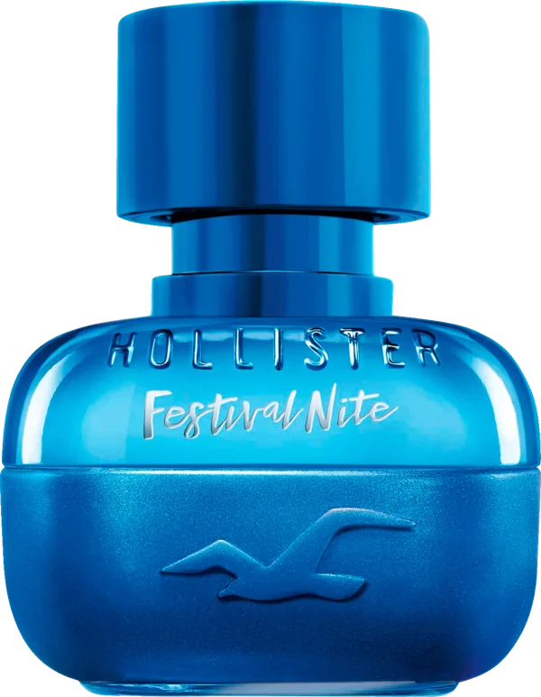 Hollister Festival Nite For Him, EdP 30 Ml 1