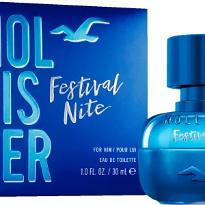 Hollister Festival Nite For Him, EdP 30 Ml 9