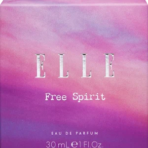 ELLE Free Spirit, EdP 30 Ml 7