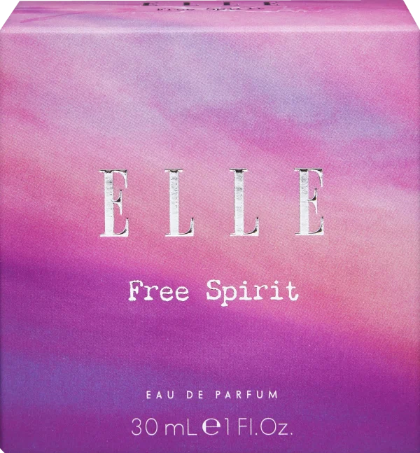 ELLE Free Spirit, EdP 30 Ml 3