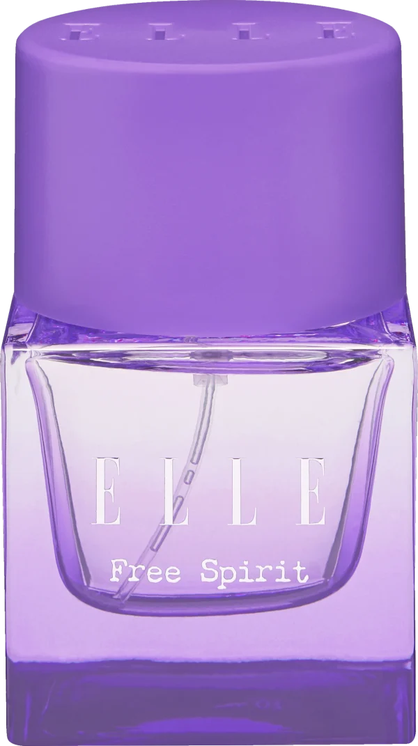 ELLE Free Spirit, EdP 30 Ml 1