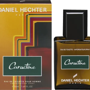 Daniel Hechter Caractère, EdT 50 Ml 9