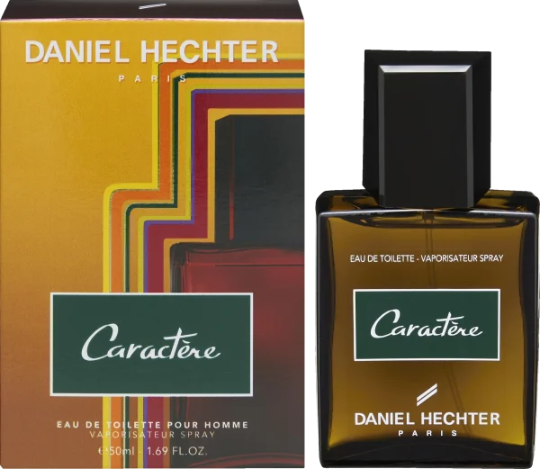 Daniel Hechter Caractère, EdT 50 Ml 4