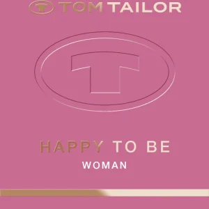 Tom Tailor HAPPY TO BE Woman, EdP 30 Ml 7