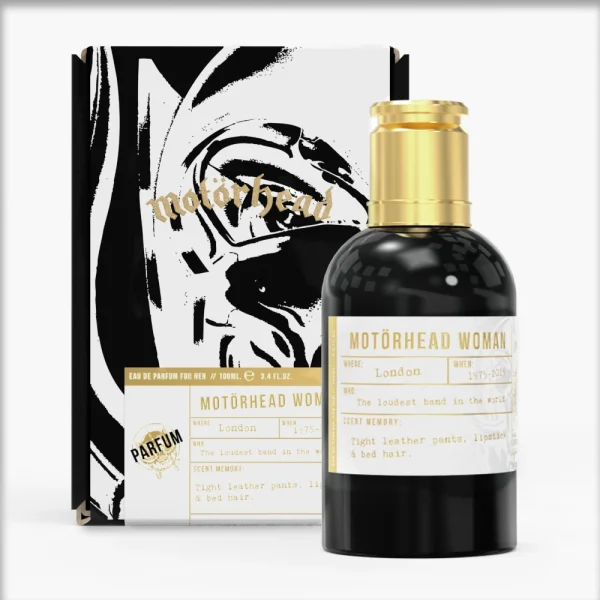 Motörhead Woman, EdP 100 Ml 1