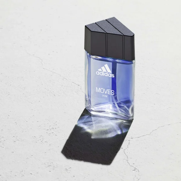 ADIDAS Moves, EdT 30ml 4
