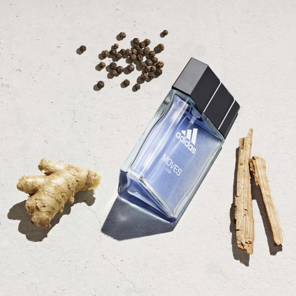 ADIDAS Moves, EdT 30ml 5