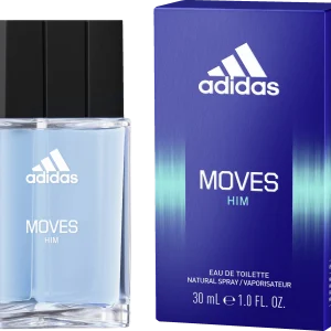 ADIDAS Moves, EdT 30ml 15