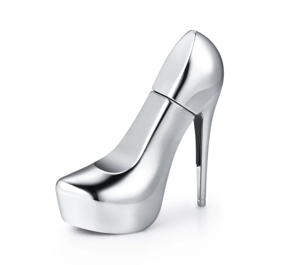 Jorge GONZÁLEZ By Glamour & Heels Edición Plata, EdP 50 Ml 1