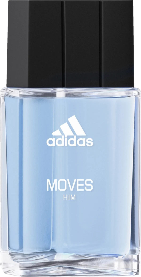 ADIDAS Moves, EdT 30ml 1