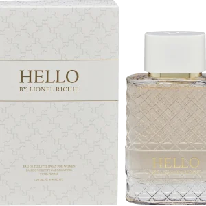 Lionel Richie Hello For Woman, EdP 100 Ml 9