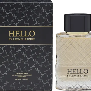 Lionel Richie Hello For Men, EdP 100 Ml 9