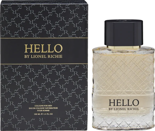 Lionel Richie Hello For Men, EdP 100 Ml 4
