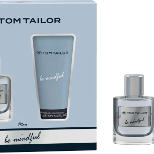 Tom Tailor Be Mindful Man Geschenkset 9