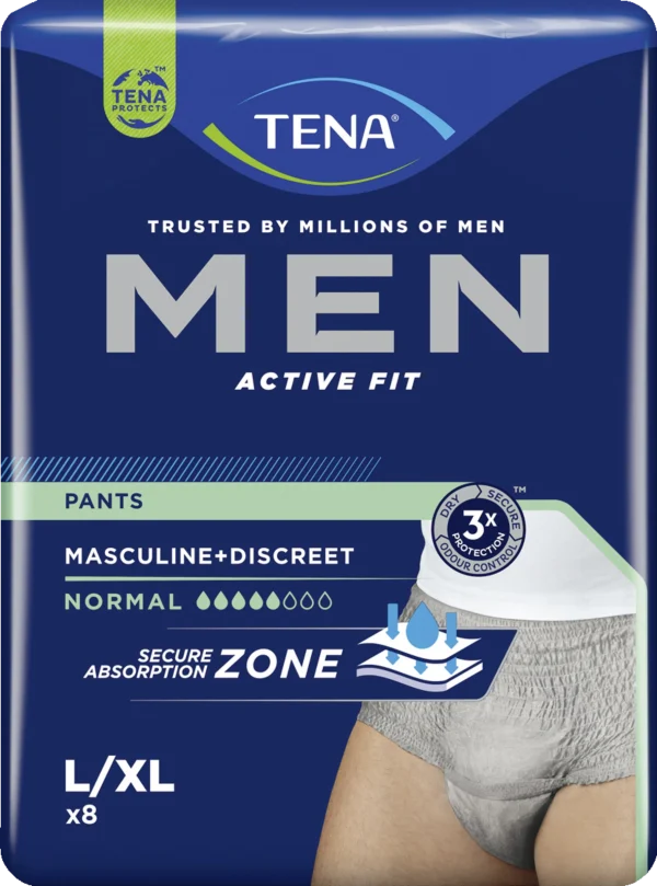 TENA Men Active Fit Pants L/XL 1