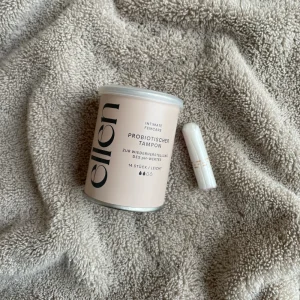Ellen Probiotischer Tampon Leicht 9