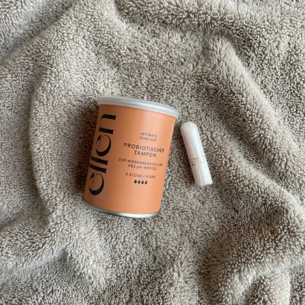 Ellen Probiotischer Tampon Stark 6