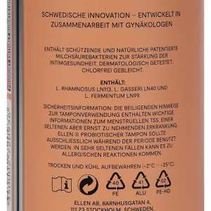 Ellen Probiotischer Tampon Stark 13